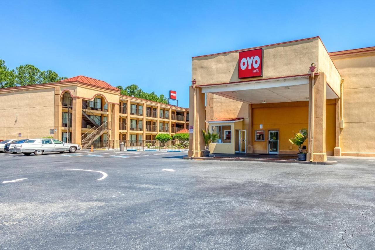 Oyo Hotel Decatur I-20 East & Wesley Club Dr エクステリア 写真