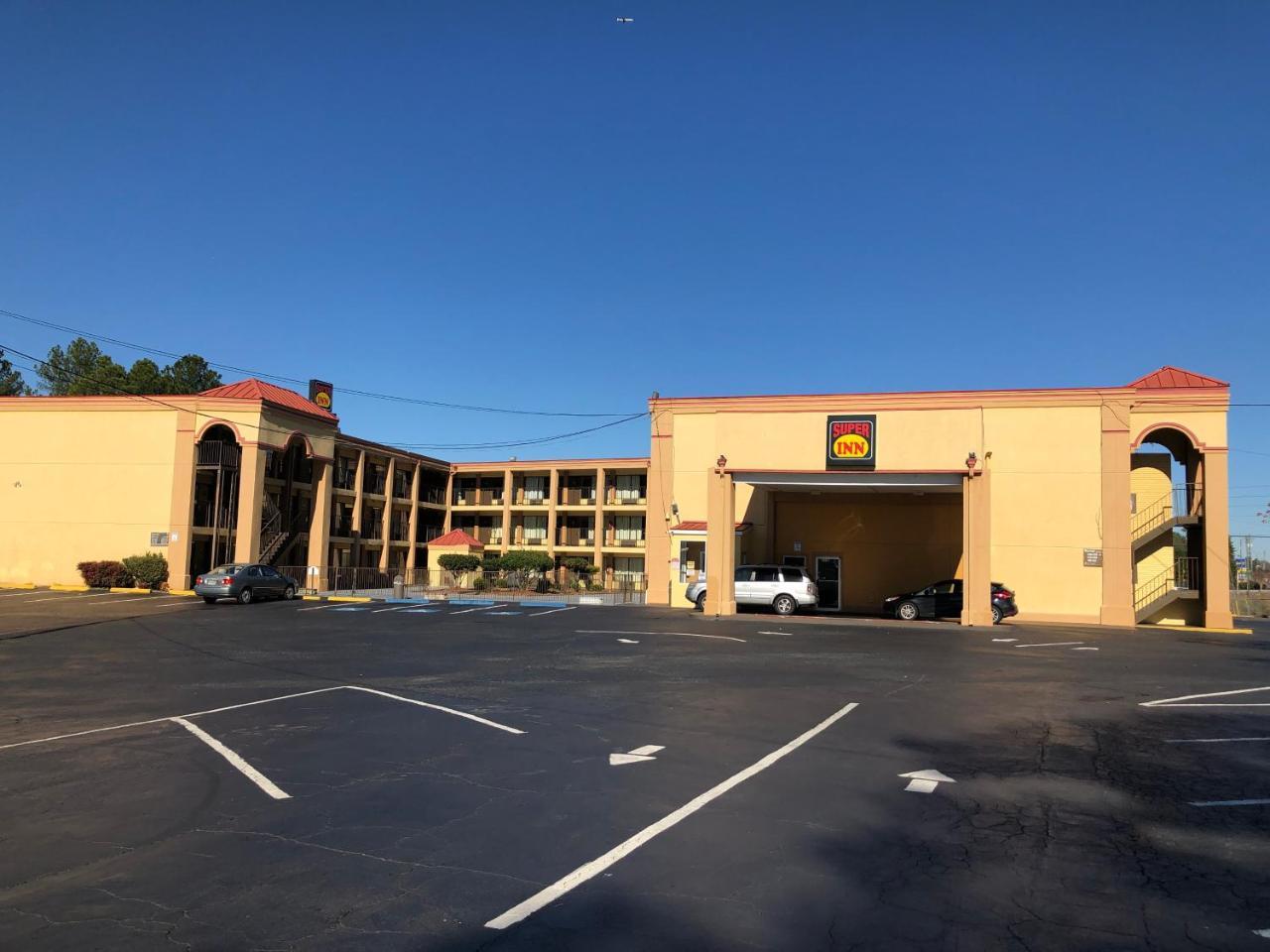 Oyo Hotel Decatur I-20 East & Wesley Club Dr エクステリア 写真